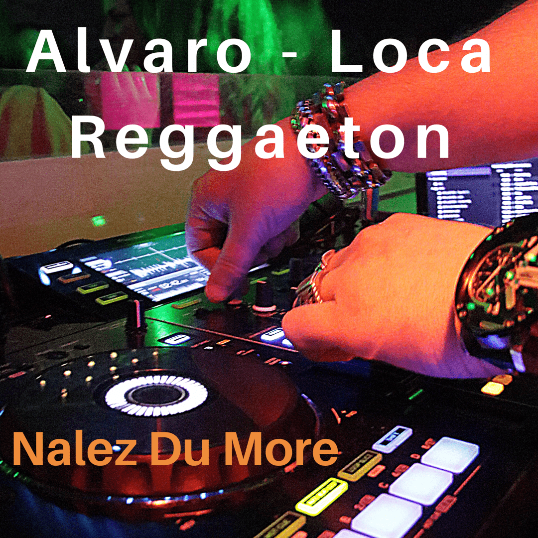 Alvaro Loca - Reggaeton Remix - Nalez Du More